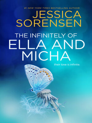 cover image of The Infinitely of Ella & Micha